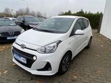 Hyundai i10 Trend 5.türig/Klima/Lenkradh/Sitzh/EURO6/ - gebrauchte Hyundai i10 aus dem Jahr 2017