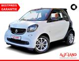 Smart ForTwo Cabrio Klimaaut. Tempomat Bluetooth USB - Smart: Weiß, Cabrio