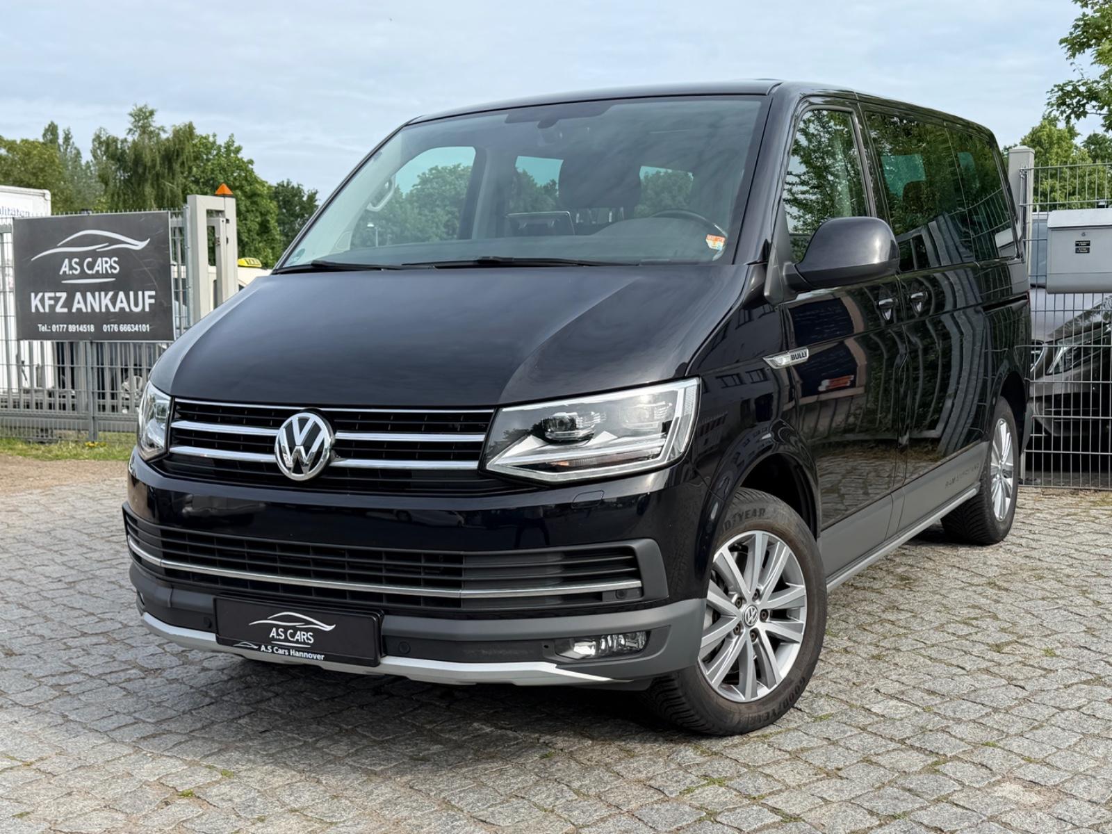 Volkswagen T6 Multivan 2.0 TDI PanAmericana*DSG*Leder*LED*