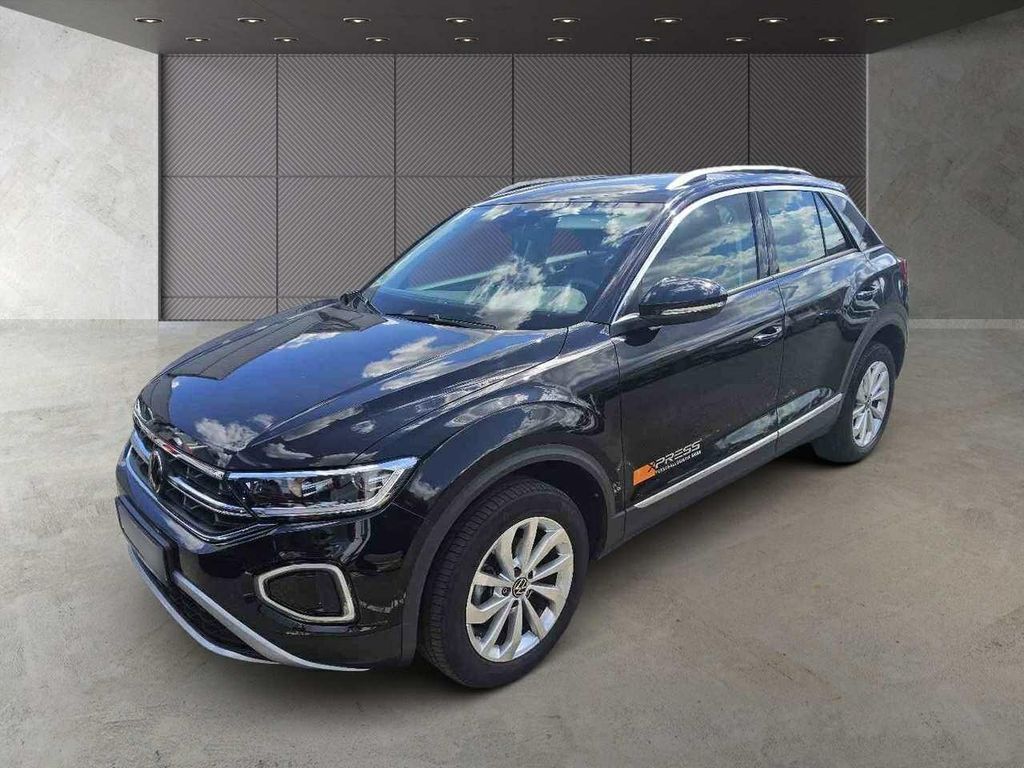Volkswagen T-Roc — fotografia 2