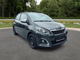 Peugeot 108 TOP Style, Euro6, Scheckheft, Tüv, Kamera - gebrauchte Peugeot 108 aus dem Jahr 2018