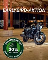 Kawasaki Versys 1100 SE Modell 2026 EARLYBIRD AKTION - KAWASAKI VERSYS
