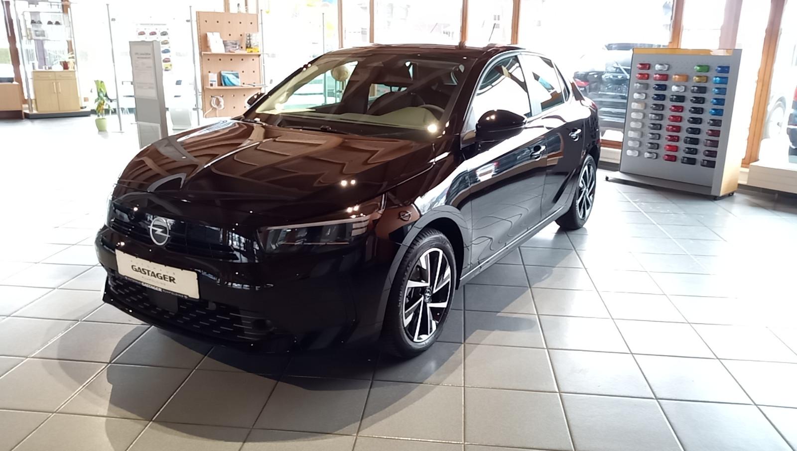 Opel Corsa F Edition 1.2 MildHybrid eDTC SHZ ALU