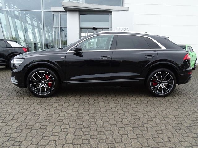 Q8 50 TDI S Line Plus quattro / B & O