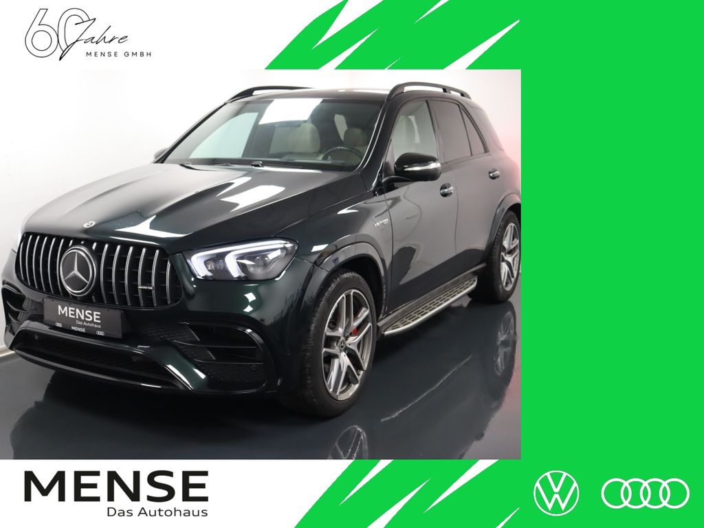 Mercedes-Benz GLE 63 AMG