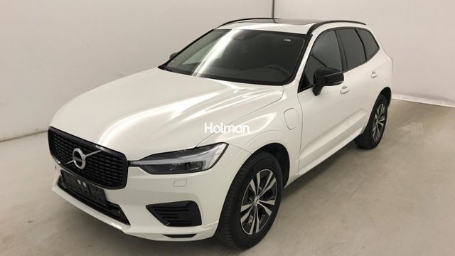 Volvo XC60 T6 AWD Recharge R-Design Expr. Stdhzg. Pano