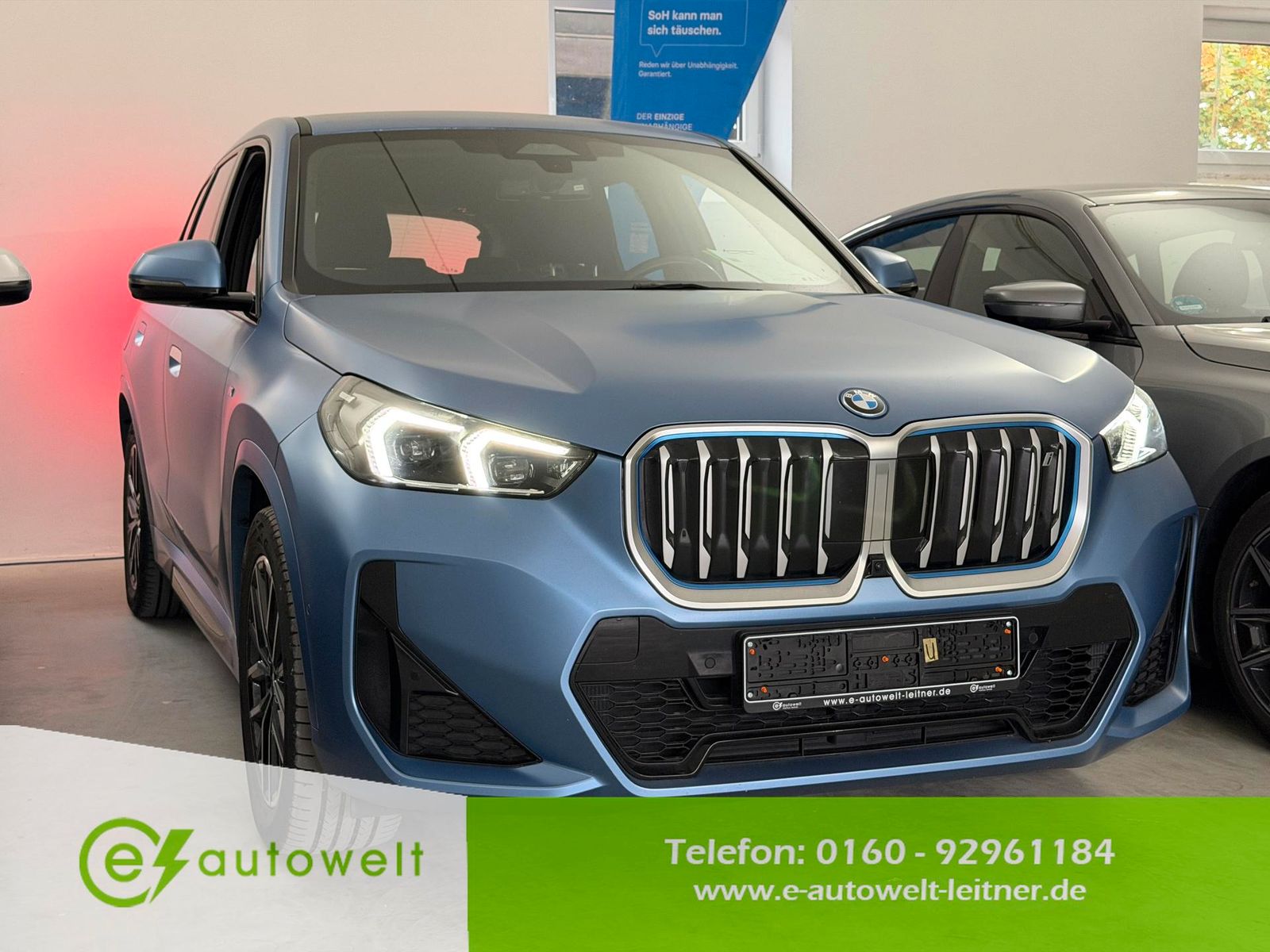 BMW iX1 xDrive30 M Sport HeadUp 360° 2x Memory h/k