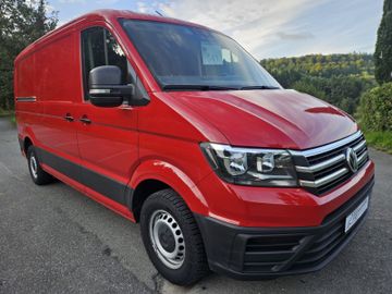 Volkswagen Crafter - 1