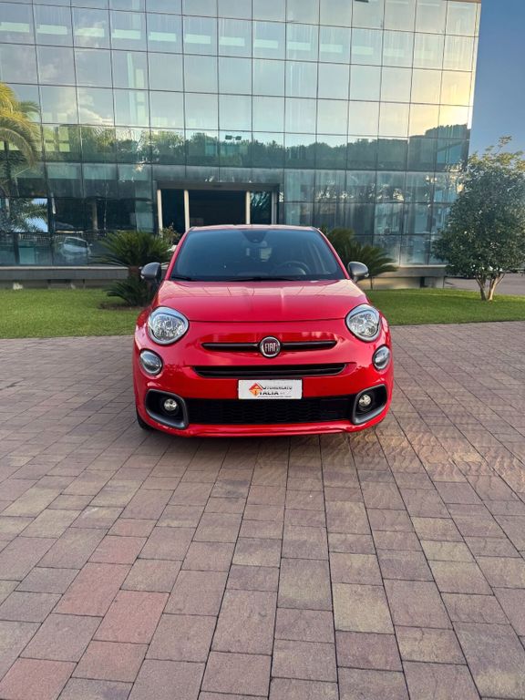 Image of Fiat 500X