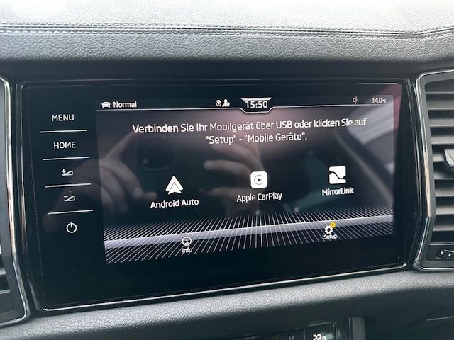 Kodiaq L&K 4x4 NAV;DCC;BFS;ELHECK;TWA