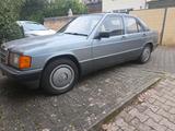 Mercedes-Benz Mercedes 190E W201 Baujahr 1989 - Mercedes-Benz 190 aus 1989: 190e