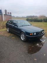 BMW 5er E34 518i Touring - BMW 518 mit Benzin-Antrieb