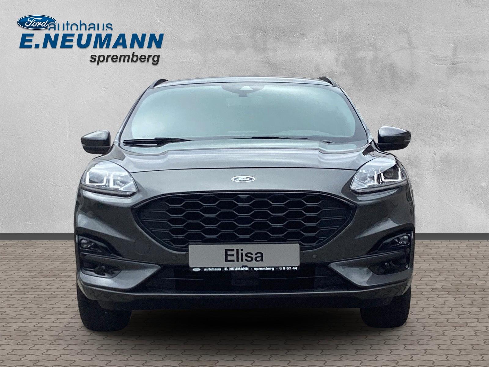 Ford Kuga ST-Line