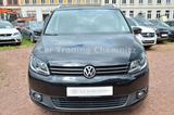Volkswagen Touran Life Klimaautomatik Standheizung 7 Sitze - VW Touran Gebrauchtwagen in Chemnitz