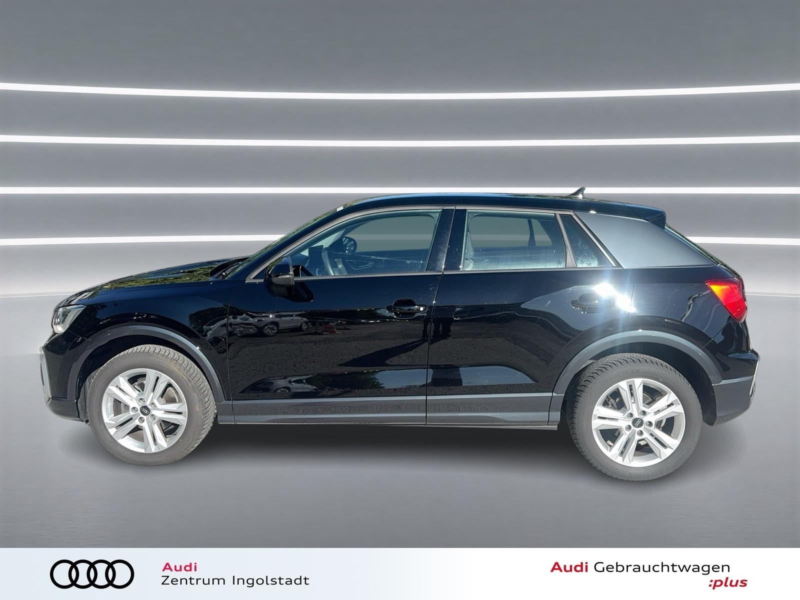Audi Q2 30 TFSI advanced LED KAMERA PDC+ Virtual 17", миниатюра 3
