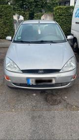 Ford Focus Automatik top Zustand - gebrauchte Ford Focus aus dem Jahr 2001