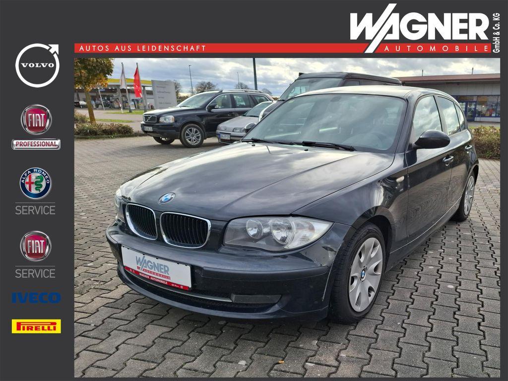 BMW 118d DPF *Advantage-Paket * Klimaautomatik*