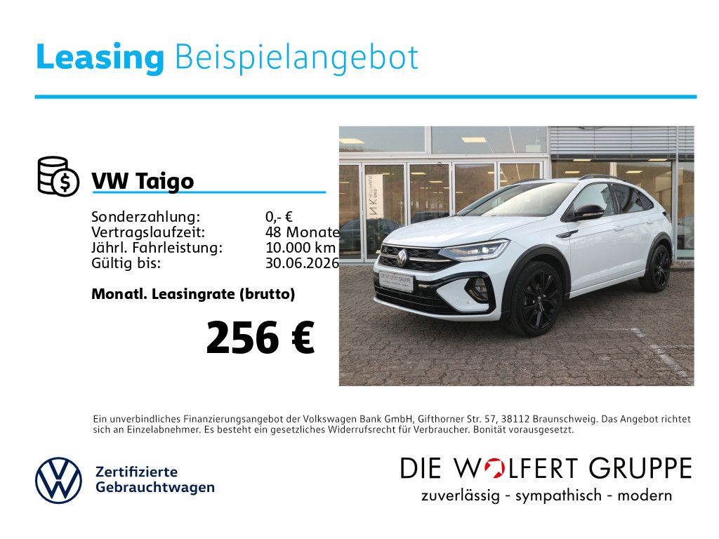 Volkswagen Taigo - Bild 3