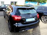 Mercedes-Benz A 180 BlueEfficiency AMG Sport (Line)) Automatik - Mercedes-Benz A 180 mit Anhängerkupplung