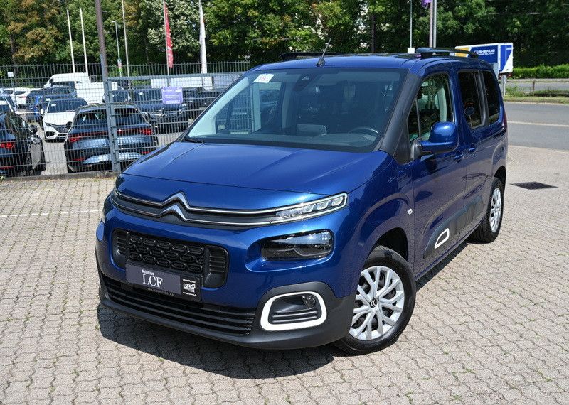 Image of Citroën Berlingo