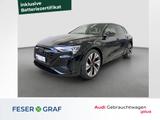 Audi Q8 e-tron S line 50 AHK Matrix Keyless 360° ACC - Audi Q8 e-tron mit Anhängerkupplung
