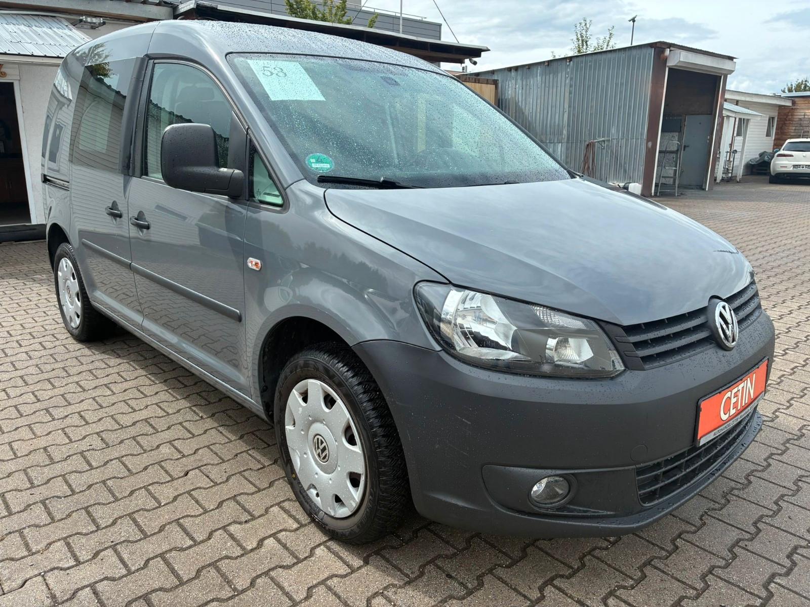 Volkswagen Caddy Kasten/Kombi Kasten EcoProfi BMT