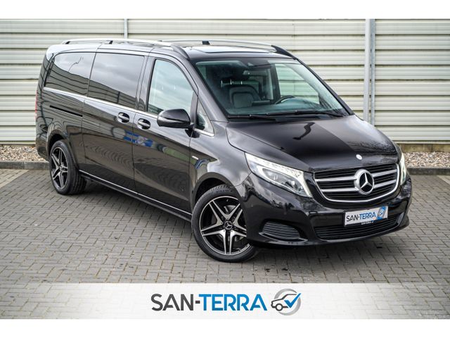 Mercedes-Benz V 250 d AVANTGARDE EXTRALANG LED*NAVI*LEDER*KAME