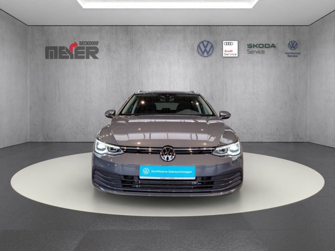 Golf Variant Life 1.5 TSI Klima Navi