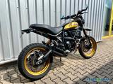 Ducati Scrambler Desert Sled - DUCATI SCRAMBLER DESERT SLED