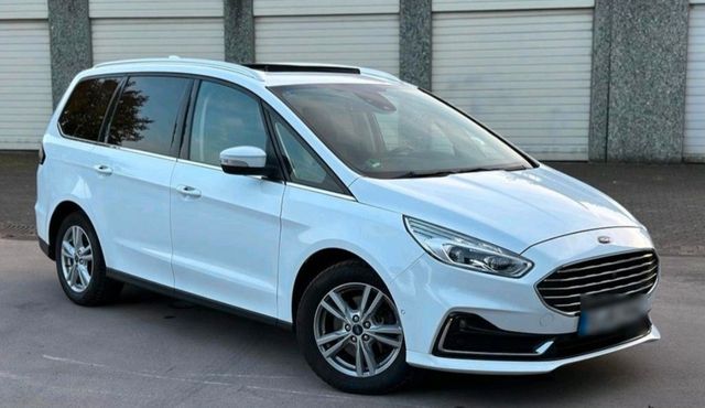 Ford  Galaxy 2.0 Bi-Turbo .Leder. Pano ..XENON 7-