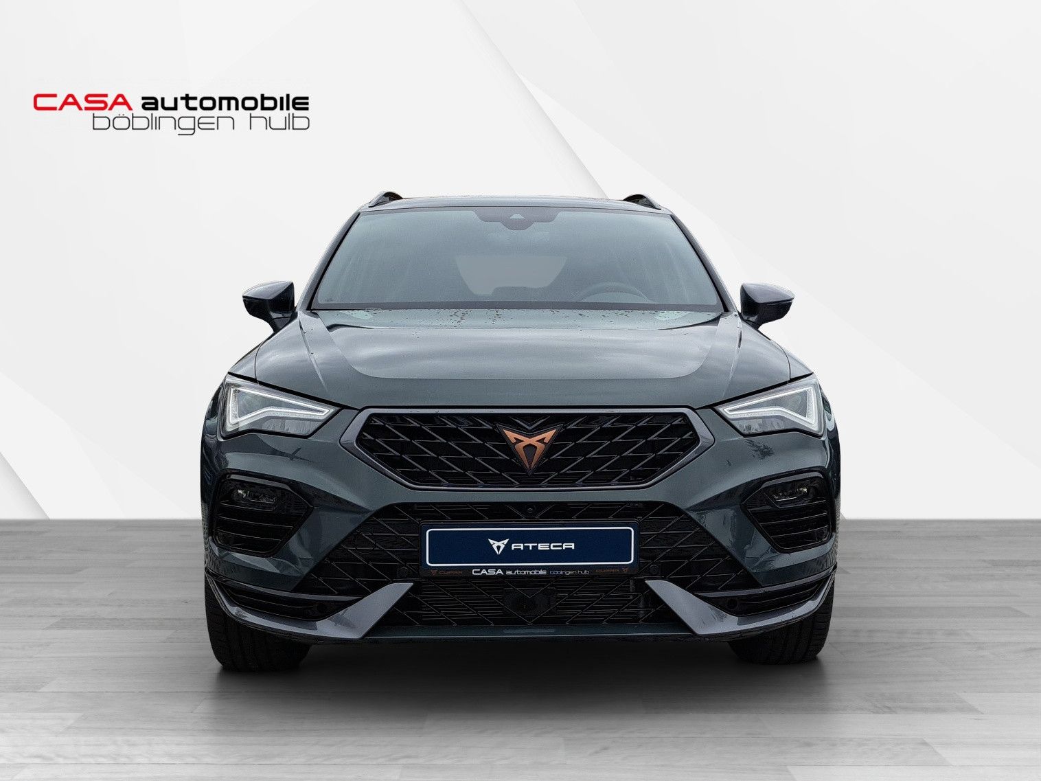 Ateca 4Drive 2.0 TSI DSG AHK TopView Kamera