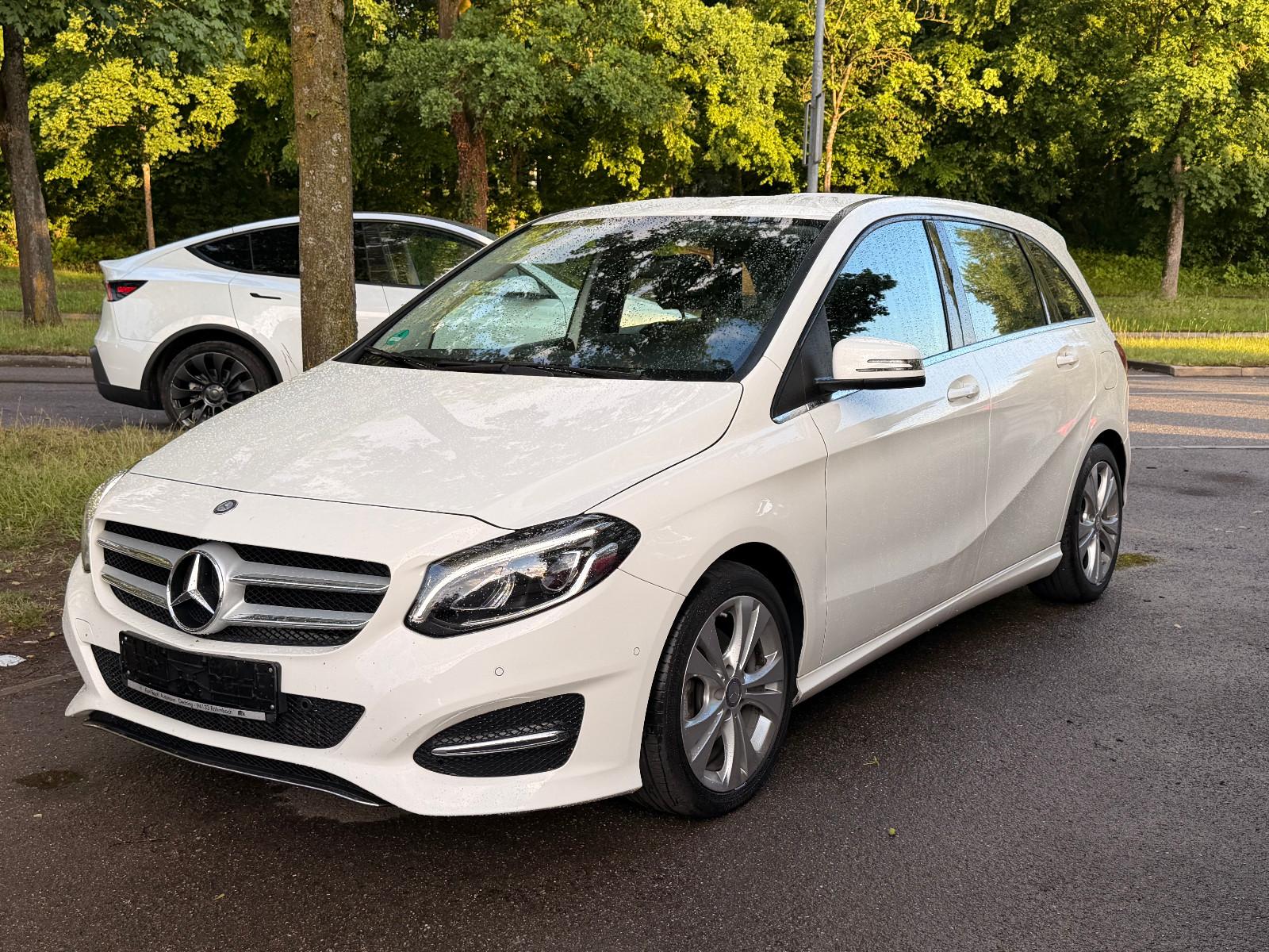 Mercedes-Benz B 200 Automatik Model Pflege 2.Hand