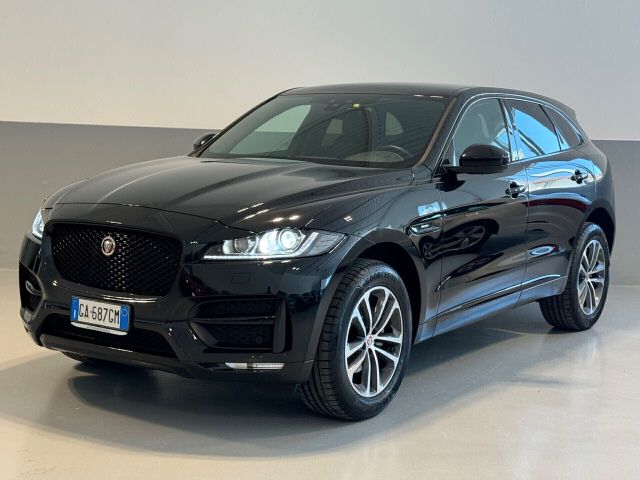 Jaguar F-Pace 2.0 R-Sport 250 CV Benzina !