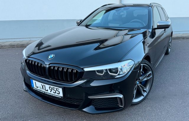 BMW M550 d XDRIVE *INSP.+TÜV NEU*AHK*TOP-AUSSTATTUNG