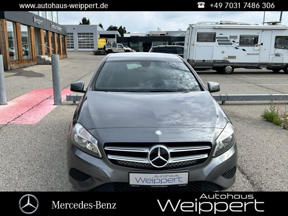 Mercedes-Benz A 180 NAVI SITZHZG PTS URBAN