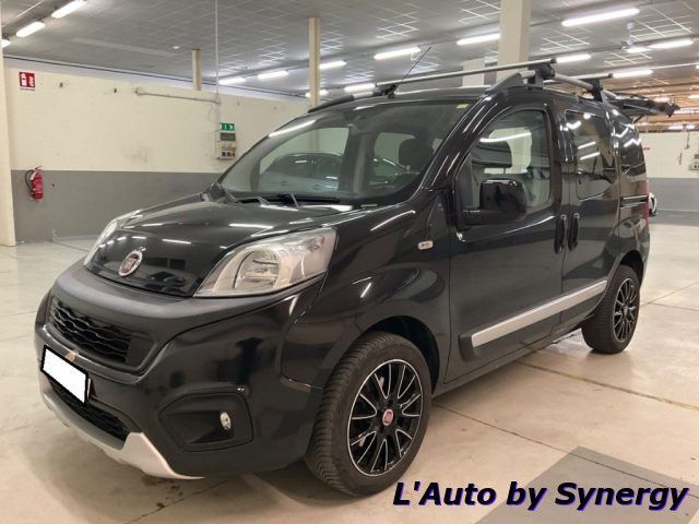 Fiat FIAT Qubo 1.3 MJT 95 CV Trekking