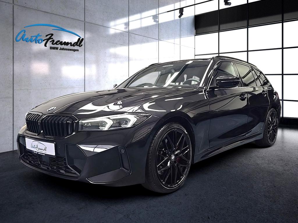 BMW 320d xDrive M Sport Pro AsProf19ZollAHK 2025