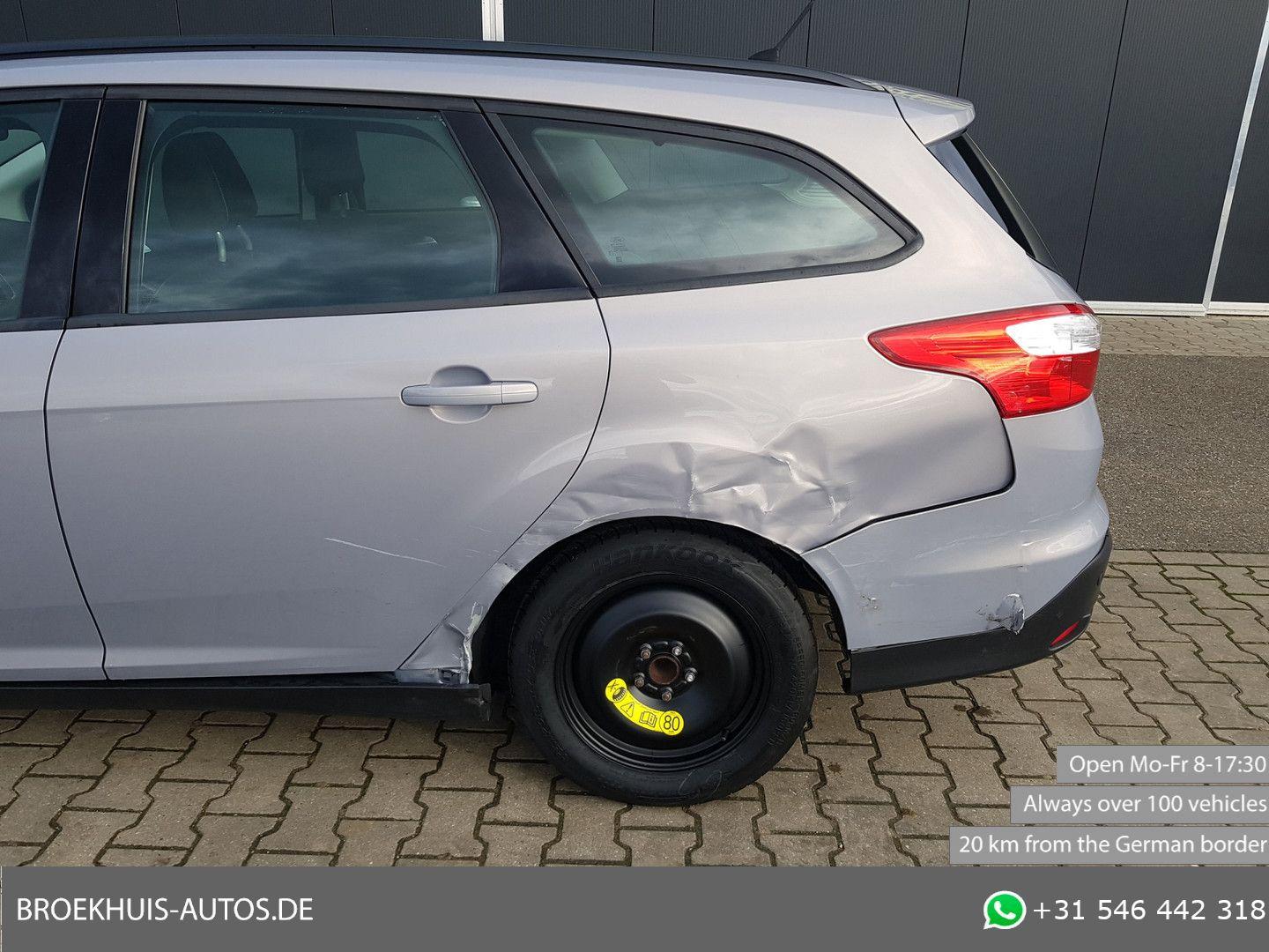 Ford Focus 2013 — photo 9