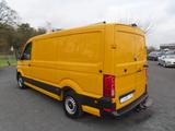 Volkswagen Crafter 2,0 Kasten35 Standh Klima Temp AHK 3,5to - : Gelb