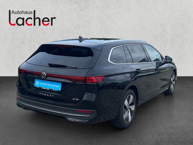 Passat Variant Business 1.5 eTSI DSG,IQ.DRIVE,AH