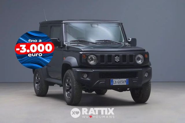 Suzuki Jimny 1.5 102CV Top 4WD Allgrip