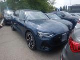 Audi E-TRON SPORTBACK 55 2x S LINE DIG-MATRIX/ACC/360 - Audi e-tron: Sportback 55