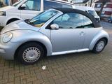 Volkswagen VW Beetle Cabrio Silber - VW Beetle Gebrauchtwagen in Bremen