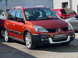 Renault Scenic II Conquest 2009 - Renault Scenic mit LPG-Antrieb