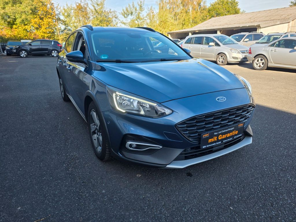 Image of Ford Focus