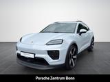 Porsche Macan 4 Luftfederung Panorama Rückfahrkamera LED - Porsche Macan mit Elektro-Antrieb: Grau