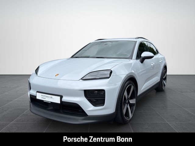 PORSCHE Macan 4 Luftfederung Panorama Rückfahrkamera LED