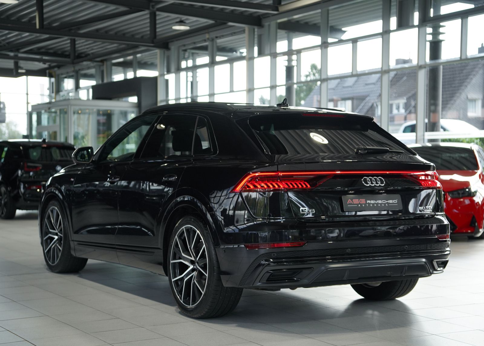 Audi Q8