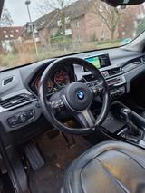 BMW X1 xDrive25d A xLine xLine VOLLAUSSTATTUNG! - BMW: Unfallwagen