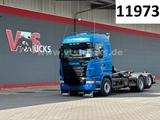 Scania R500 6x2 BL MEILLER RK20.65 Retarder Klima - Scania R500
